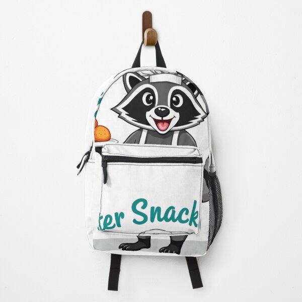 Item preview, Master Snack Chef Raccoon designed and sold by SignumShop.