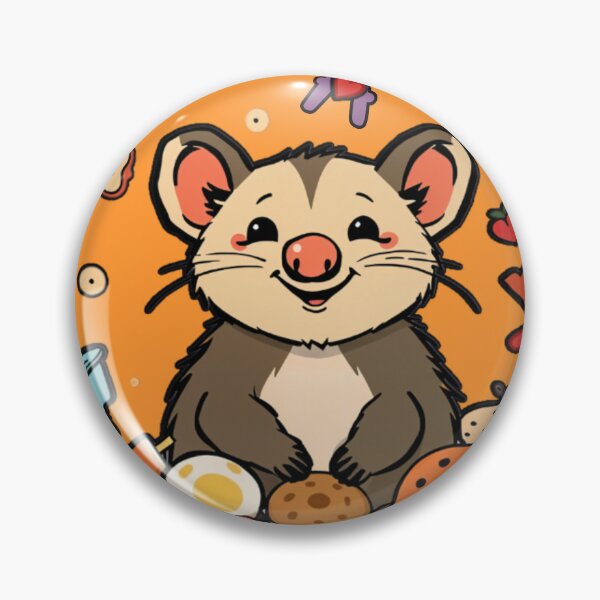 Item preview, Snackin' Like a Possum! designed and sold by CoolEnthusias.