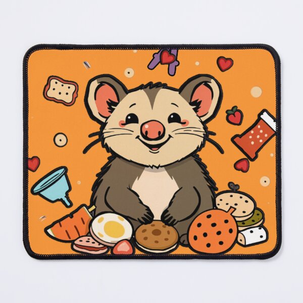 Item preview, Snackin' Like a Possum! designed and sold by CoolEnthusias.