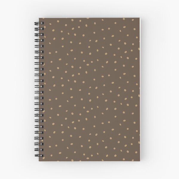 Item preview, Whimsy Dots Polka Dot Pattern - Earth + Fawn designed and sold by Irene Estelle.
