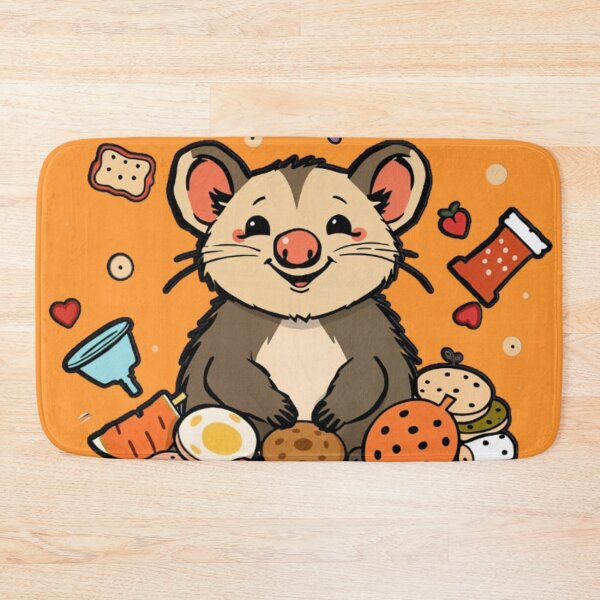 Item preview, Snackin' Like a Possum! designed and sold by CoolEnthusias.