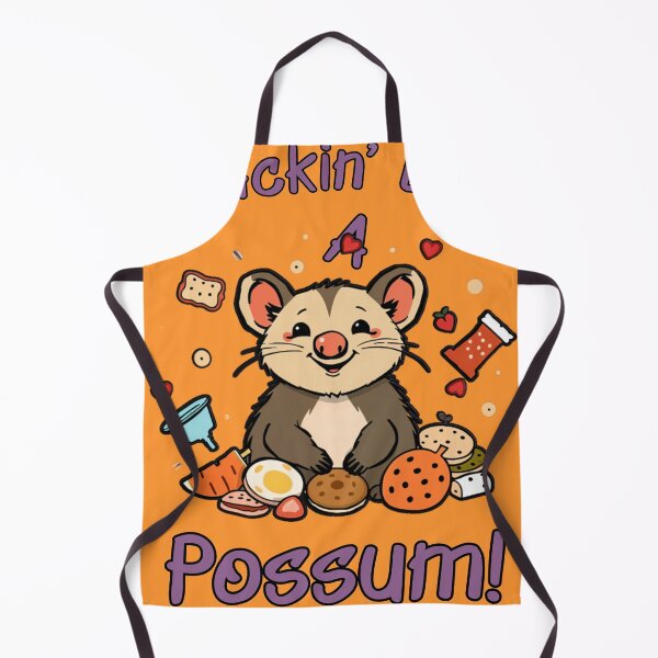 Item preview, Snackin' Like a Possum! designed and sold by CoolEnthusias.