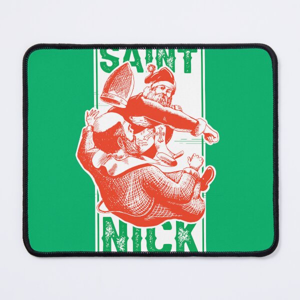 Item preview, The Real Santa Claus—Saint Nicholas designed and sold by Reformed Shirt Co..