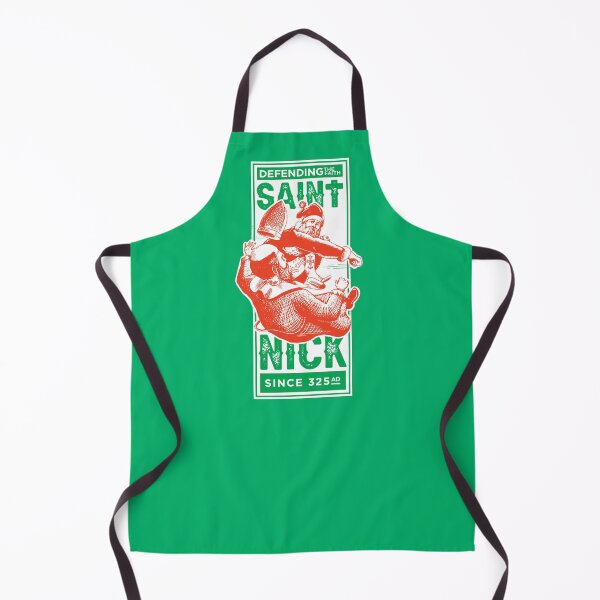 Item preview, The Real Santa Claus—Saint Nicholas designed and sold by Reformed Shirt Co..