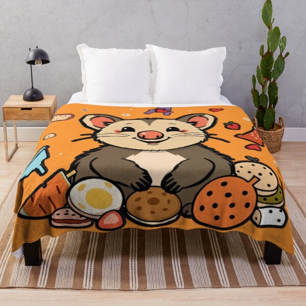Item preview, Snackin' Like a Possum! designed and sold by CoolEnthusias.