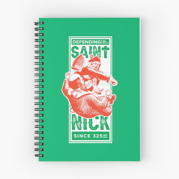 Item preview, The Real Santa Claus—Saint Nicholas designed and sold by Reformed Shirt Co..