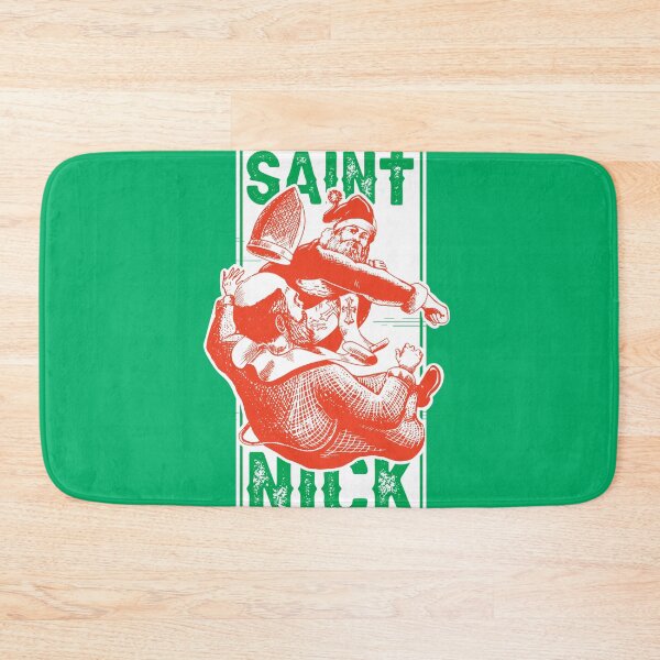 Item preview, The Real Santa Claus—Saint Nicholas designed and sold by Reformed Shirt Co..
