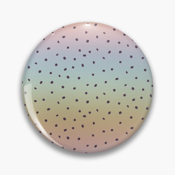 Artikelvorschau, Whimsy Dots Polka Dot Muster - Regenbogen Sorbet + Feige entworfen und verkauft von Irene Estelle.