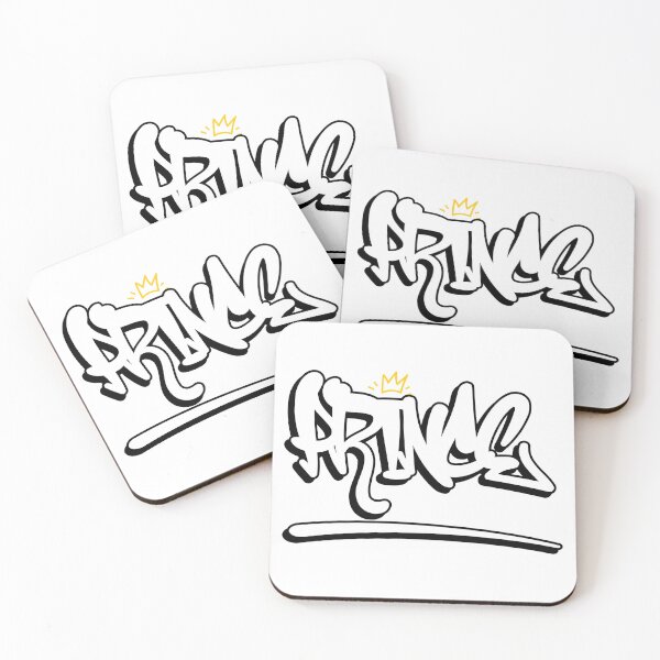 Item preview, Prince Graffiti-Style Design designed and sold by MerchandiseMal.