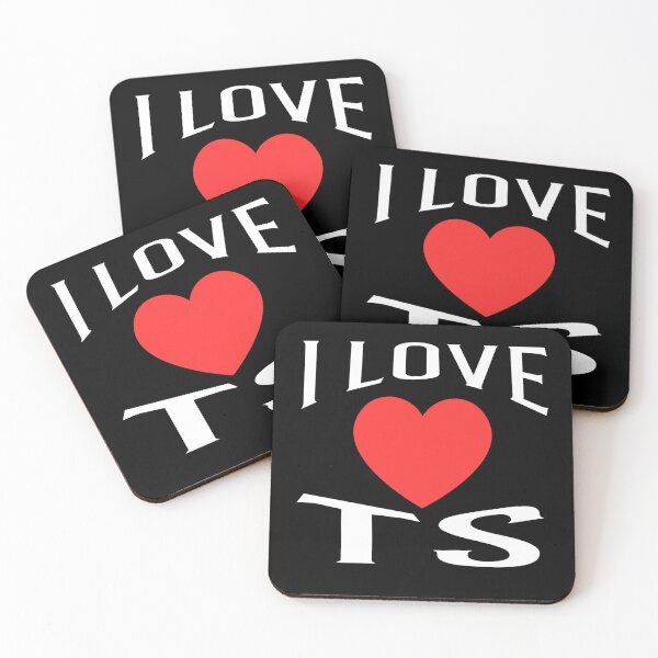 Artikelvorschau, Ich LIEBE TS Schwarz und Weiß entworfen und verkauft von Guess4best.