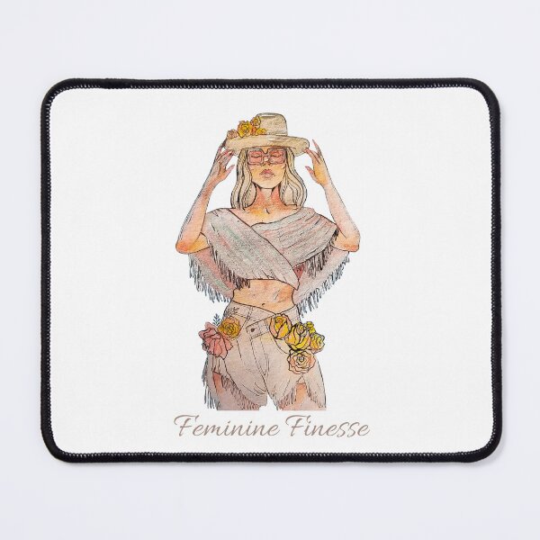 Item preview, FEMININE FINESSE ll designed and sold by BabaSoti.