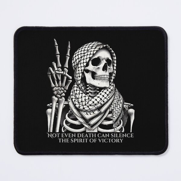 Item preview, Skeleton with Victory Sign designed and sold by Tags-Design.