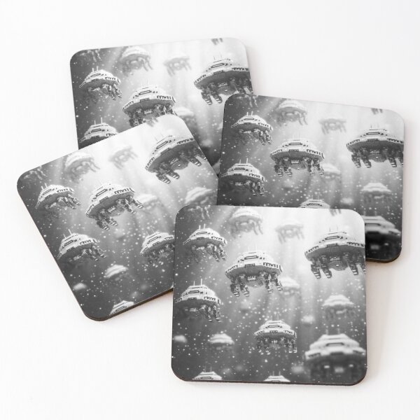 Item preview, 3D Space Invaders designed and sold by Joneseyb0b.