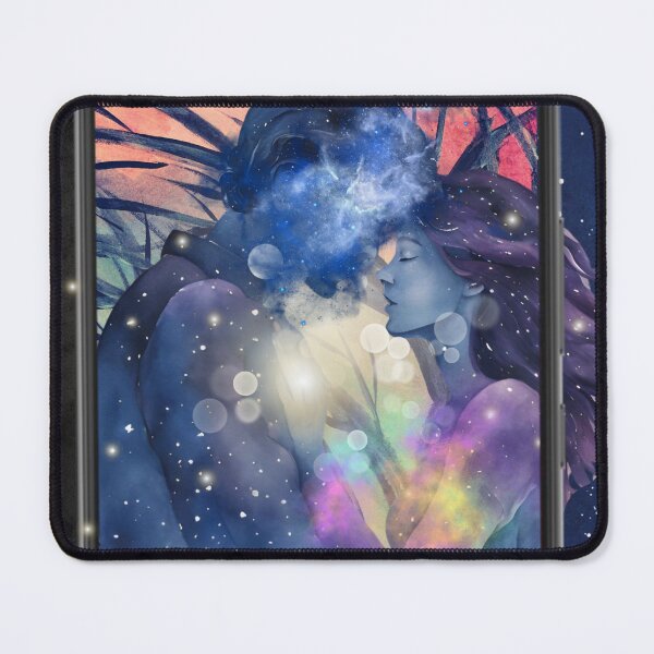 Artikelvorschau, „Die Galaxie in uns“ Grenzenlose Liebe – Über Zeit und Raum hinaus entworfen und verkauft von Lunardreams54.