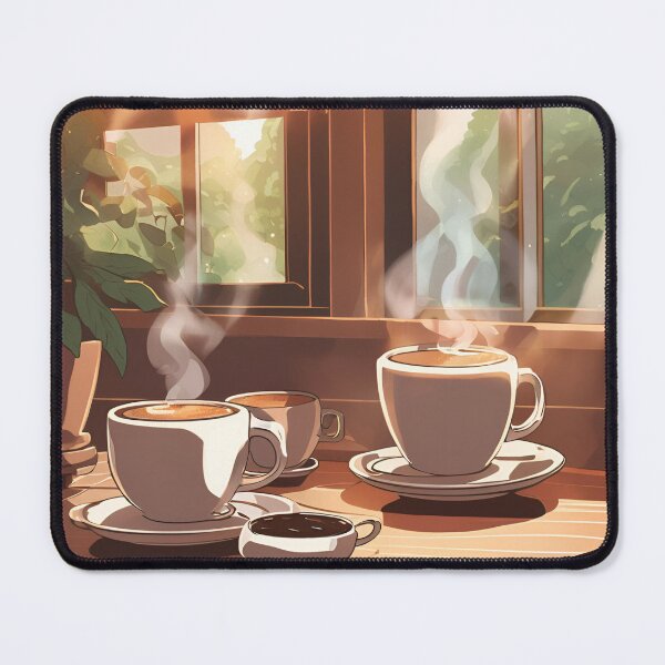 Item preview, Steaming hot chocolate designed and sold by Lilou13Magasin.