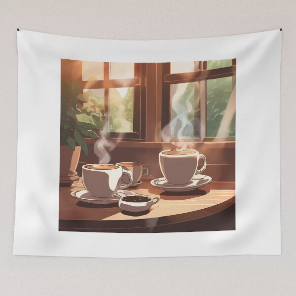 Item preview, Steaming hot chocolate designed and sold by Lilou13Magasin.