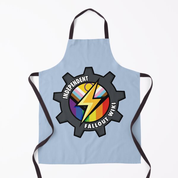 Item preview, IFW Pride Logo designed and sold by FalloutWiki.