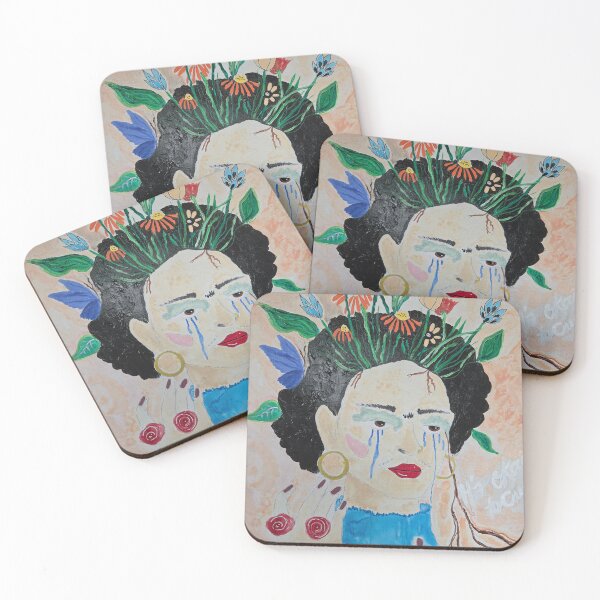 Item preview, Stay Strong Through Your Pain...Grow Flowers From It designed and sold by It's An Artisan Thing.