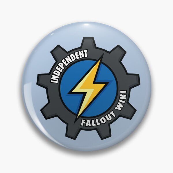 Item preview, IFW Logo designed and sold by FalloutWiki.
