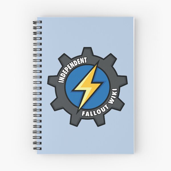 Item preview, IFW Logo designed and sold by FalloutWiki.