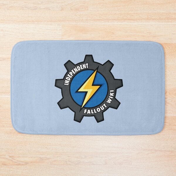 Item preview, IFW Logo designed and sold by FalloutWiki.
