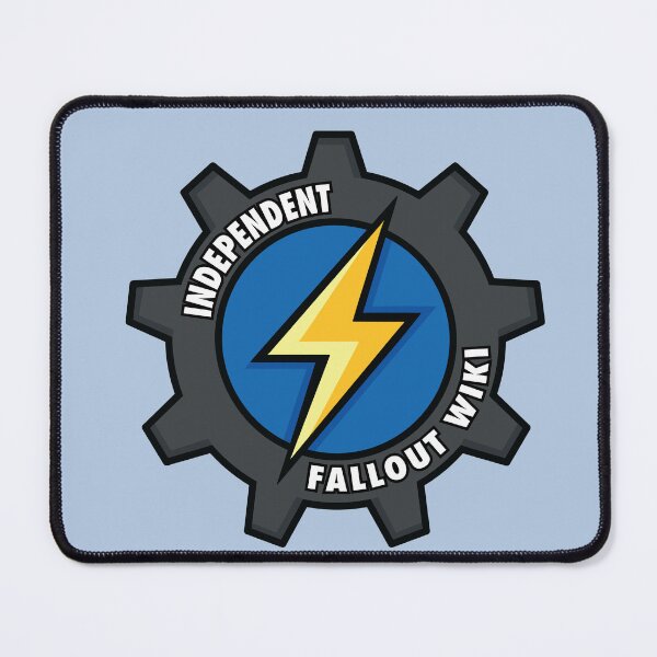 Item preview, IFW Logo designed and sold by FalloutWiki.