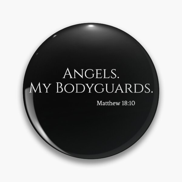 Item preview, Bodyguard Angels designed and sold by Zceptre.