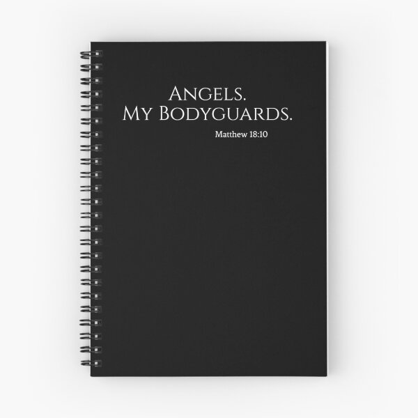 Item preview, Bodyguard Angels designed and sold by Zceptre.