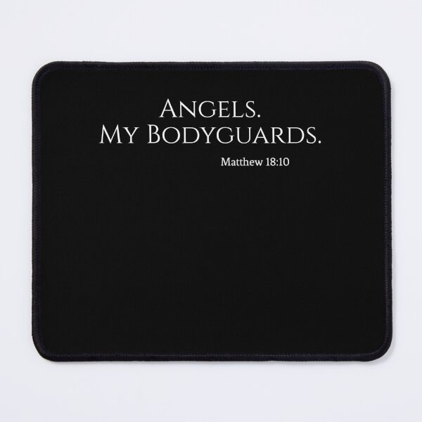 Item preview, Bodyguard Angels designed and sold by Zceptre.