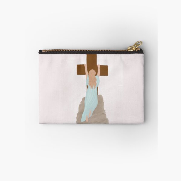 Item preview, Cling to the Cross designed and sold by YouAreMadeNew.