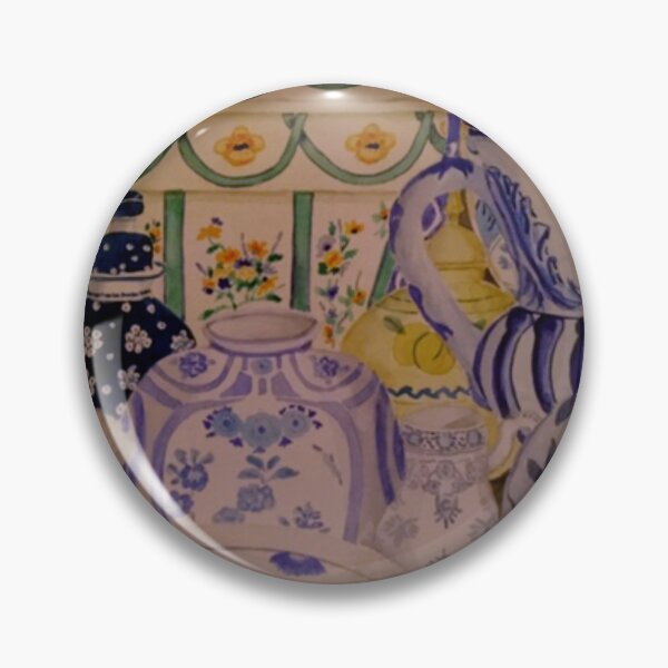 Item preview, Porcelain designed and sold by PumpkinStudioPL.