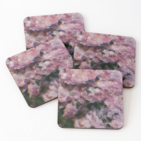 Item preview, Eudialyte mineral (MSH 122) designed and sold by Gilles Rathé.