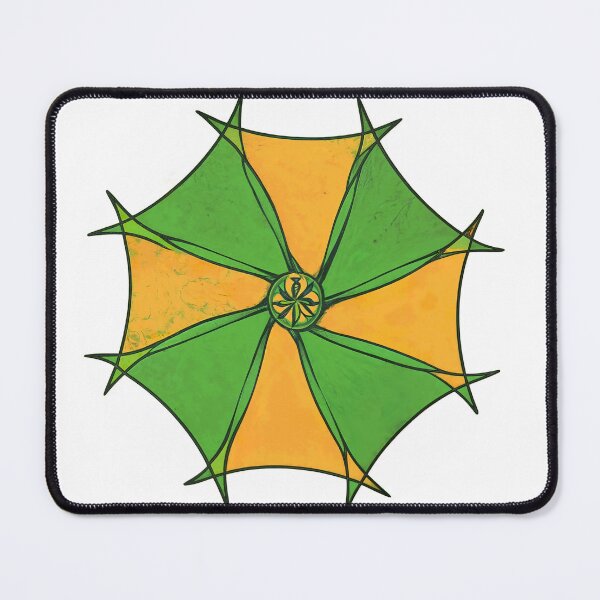 Item preview, Magic Sigil Mandala for Luck 1 designed and sold by Sigil-Sanctum.