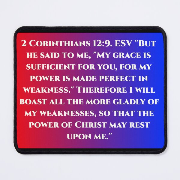 Item preview, 2nd Corinthians designed and sold by McFleur's Lens.
