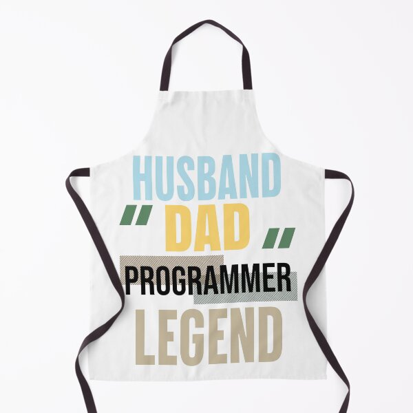 Item preview, Husband, Dad, Programmer, Legend - Coding & Computer Science designed and sold by ScienceCorner.