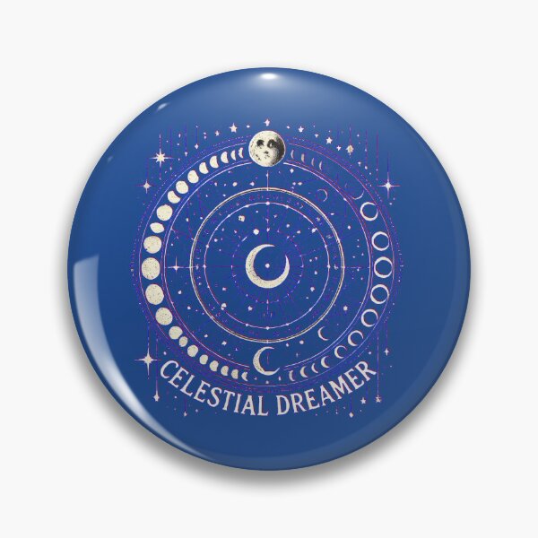 Item preview, Dream Among the Stars: Celestial Dreamer designed and sold by leyfinder.