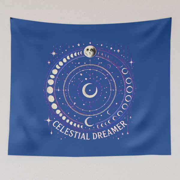 Item preview, Dream Among the Stars: Celestial Dreamer designed and sold by leyfinder.