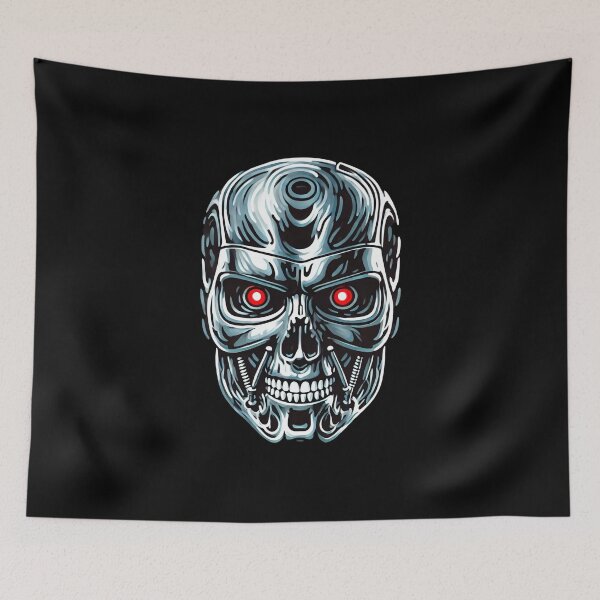Artikelvorschau, Rebellion der Maschinen – T-800 Terminator Band 20 entworfen und verkauft von janarspixels.