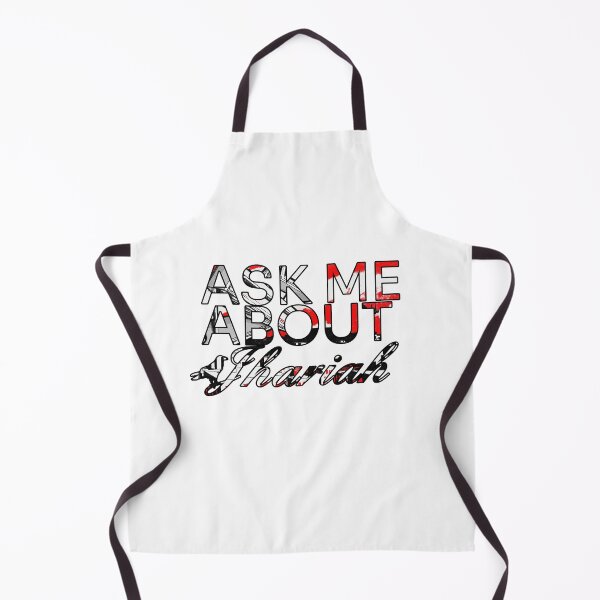 Item preview, Ask Me About Jhariah designed and sold by GreatAndNerdy.