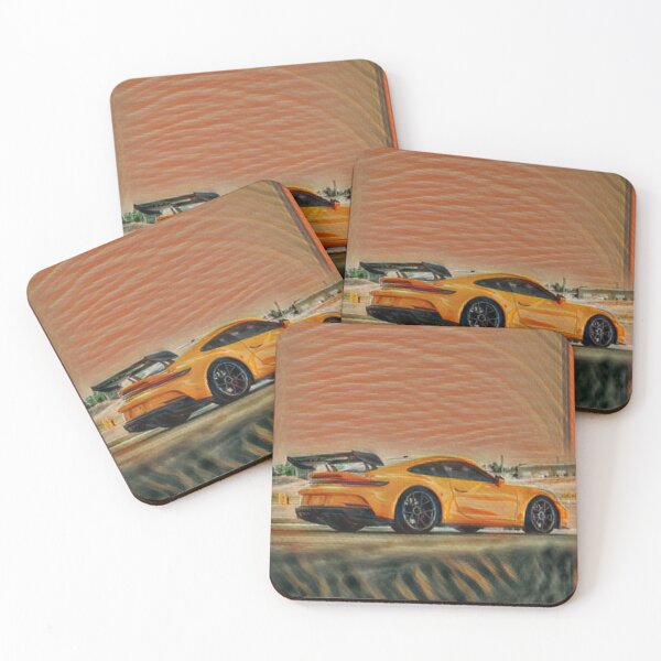 Item preview, Porsche 911 GT3 designed and sold by OrangeCars.