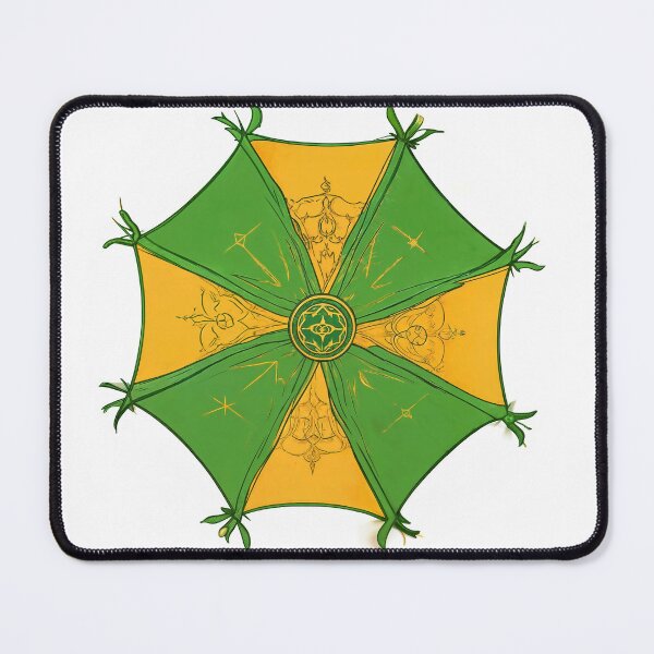 Item preview, Magic Sigil Mandala for Luck 2 designed and sold by Sigil-Sanctum.