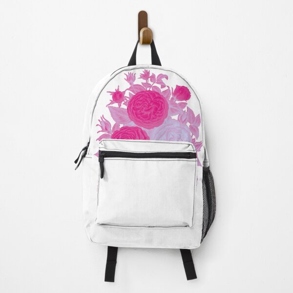 Item preview, Pink Historical Illustration of Roses designed and sold by Brooke Hull.