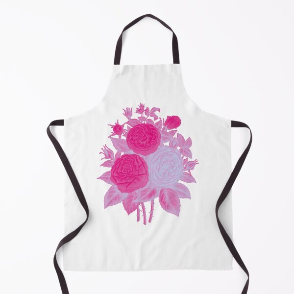 Item preview, Pink Historical Illustration of Roses designed and sold by Brooke Hull.