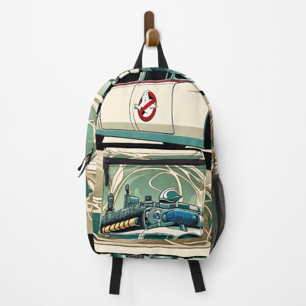 Item preview, The Ectomobile Ecto-1: The Iconic Ghostbusters Car vol.47 designed and sold by janarspixels.
