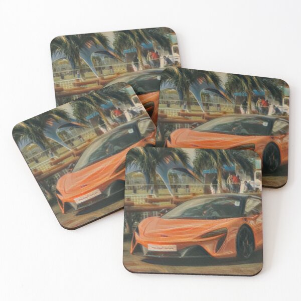 Item preview, McLaren Artura designed and sold by OrangeCars.