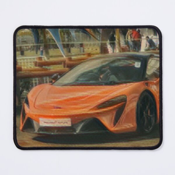 Item preview, McLaren Artura designed and sold by OrangeCars.