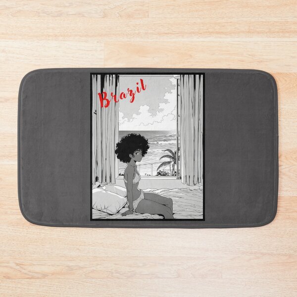 Item preview, Brazil city beach designed and sold by La Loca.
