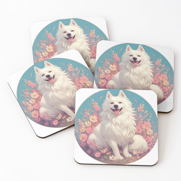Item preview, Cute Volpino Italiano dog designed and sold by SMARTKIT  DESIGNAGENCY.