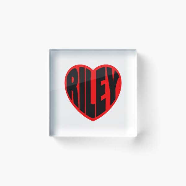 Item preview, Riley in my Heart designed and sold by Kuni-Art.