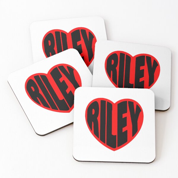 Item preview, Riley in my Heart designed and sold by Kuni-Art.